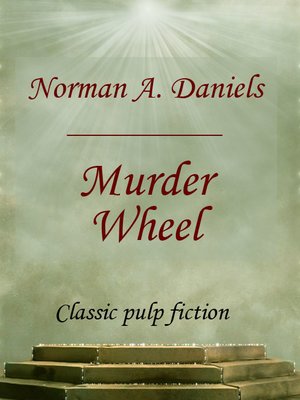 cover image of Murder Wheel